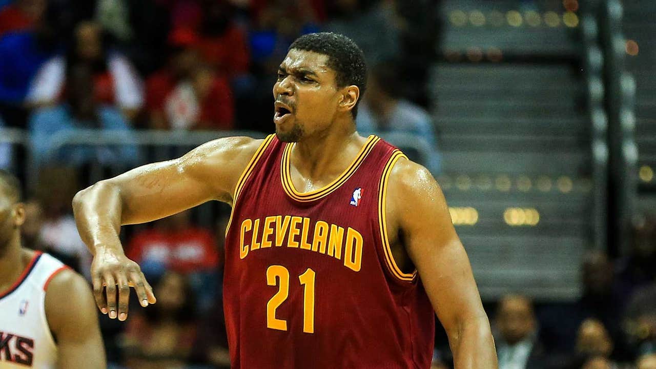 Former Cavs center Bynum inks deal with Pacers